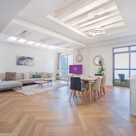 Jbr Amwaj 4 , Upgraded Sea And Ain Dubai Views, 2M Walk To Beach By Gardenia Suitse Exterior foto