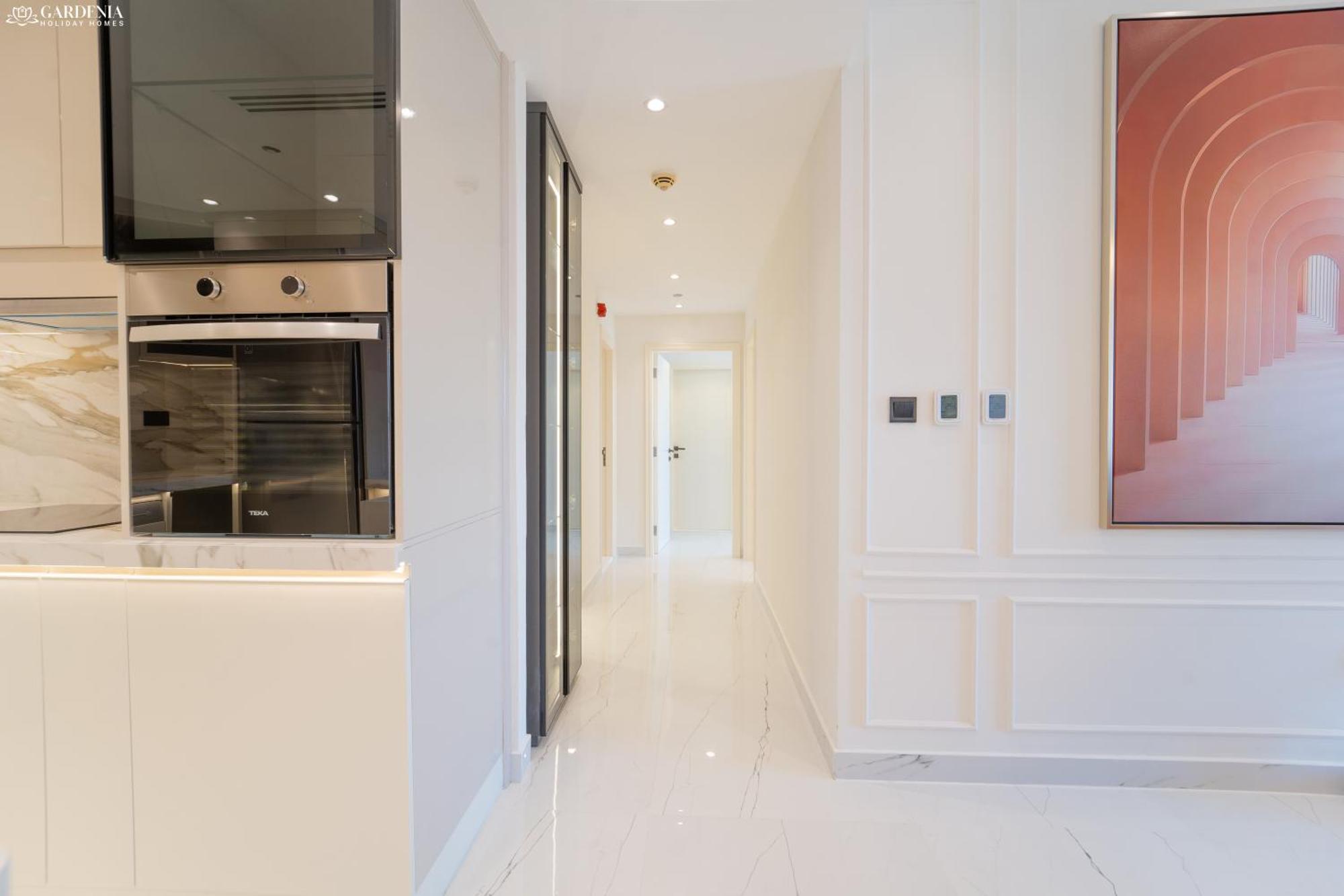 Jbr Amwaj 4 , Upgraded Sea And Ain Dubai Views, 2M Walk To Beach By Gardenia Suitse Exterior foto