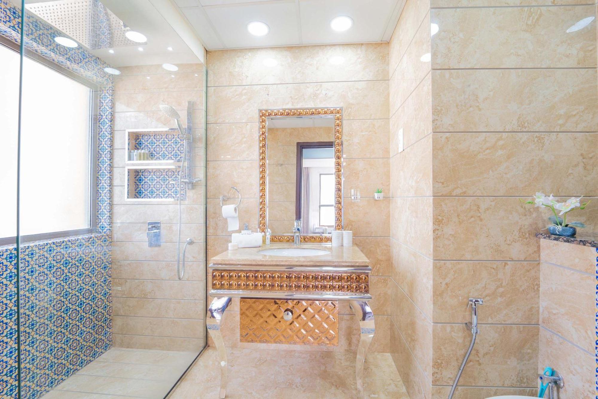 Jbr Amwaj 4 , Upgraded Sea And Ain Dubai Views, 2M Walk To Beach By Gardenia Suitse Exterior foto