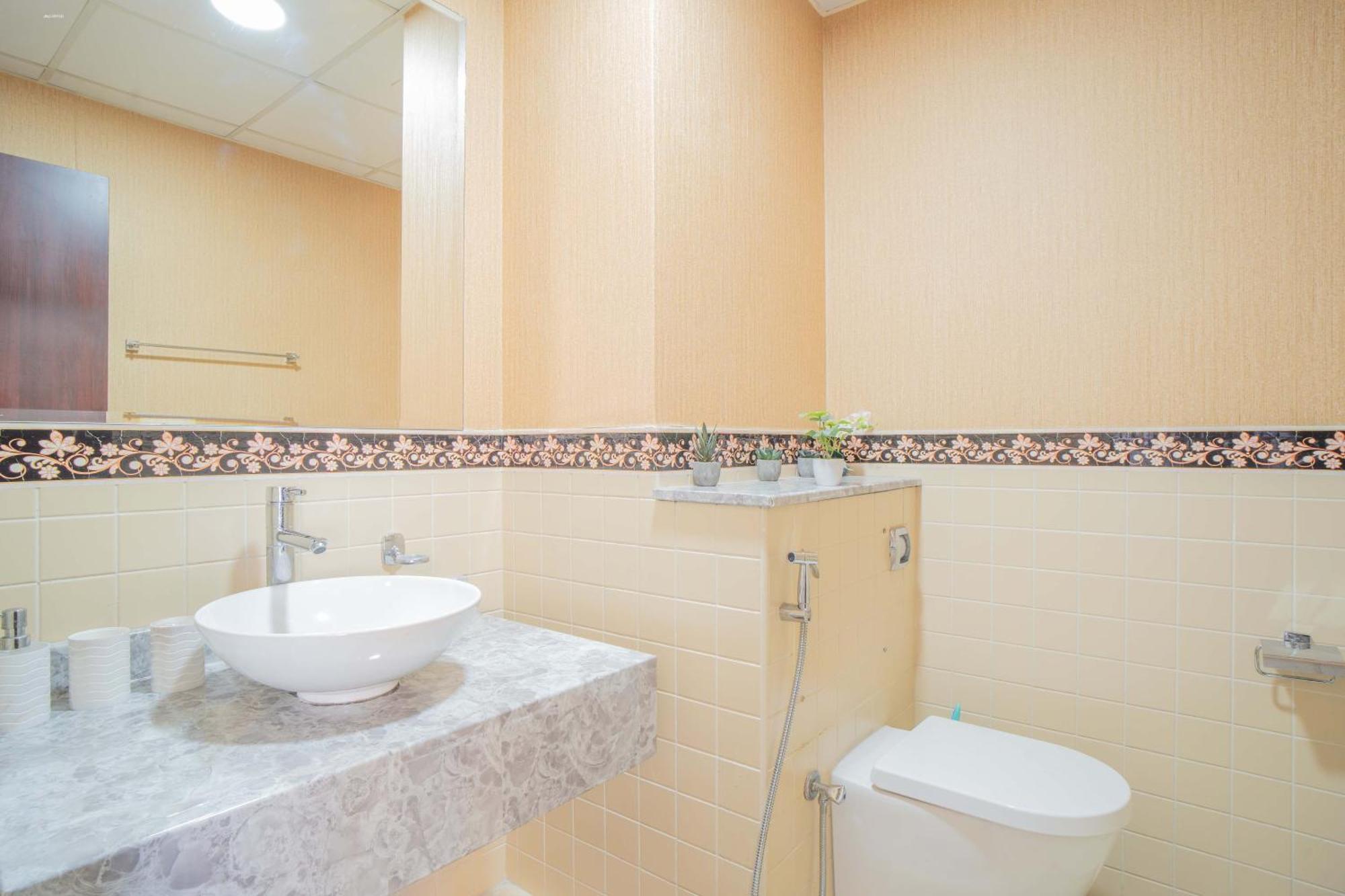 Jbr Amwaj 4 , Upgraded Sea And Ain Dubai Views, 2M Walk To Beach By Gardenia Suitse Exterior foto