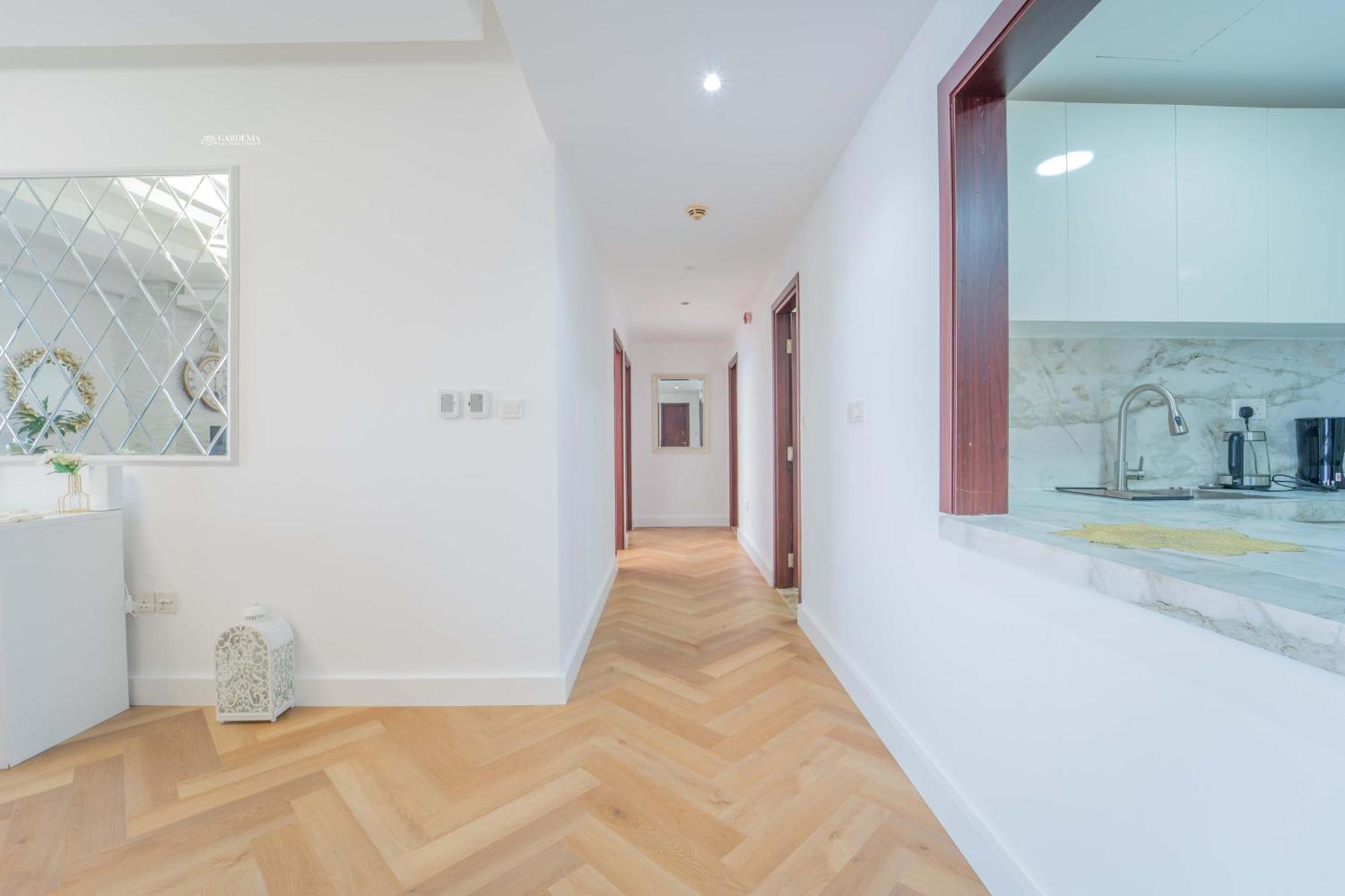 Jbr Amwaj 4 , Upgraded Sea And Ain Dubai Views, 2M Walk To Beach By Gardenia Suitse Exterior foto