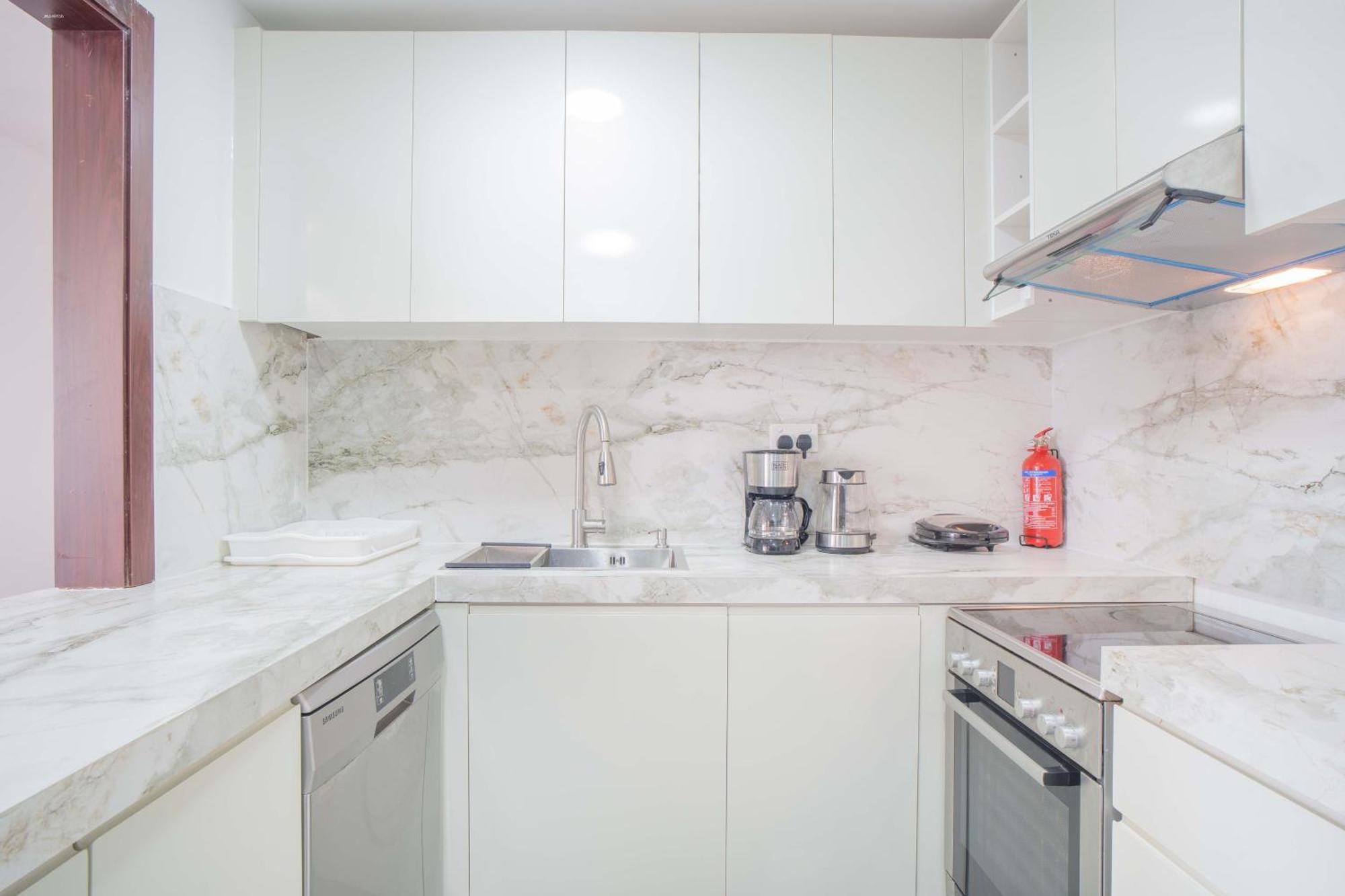 Jbr Amwaj 4 , Upgraded Sea And Ain Dubai Views, 2M Walk To Beach By Gardenia Suitse Exterior foto