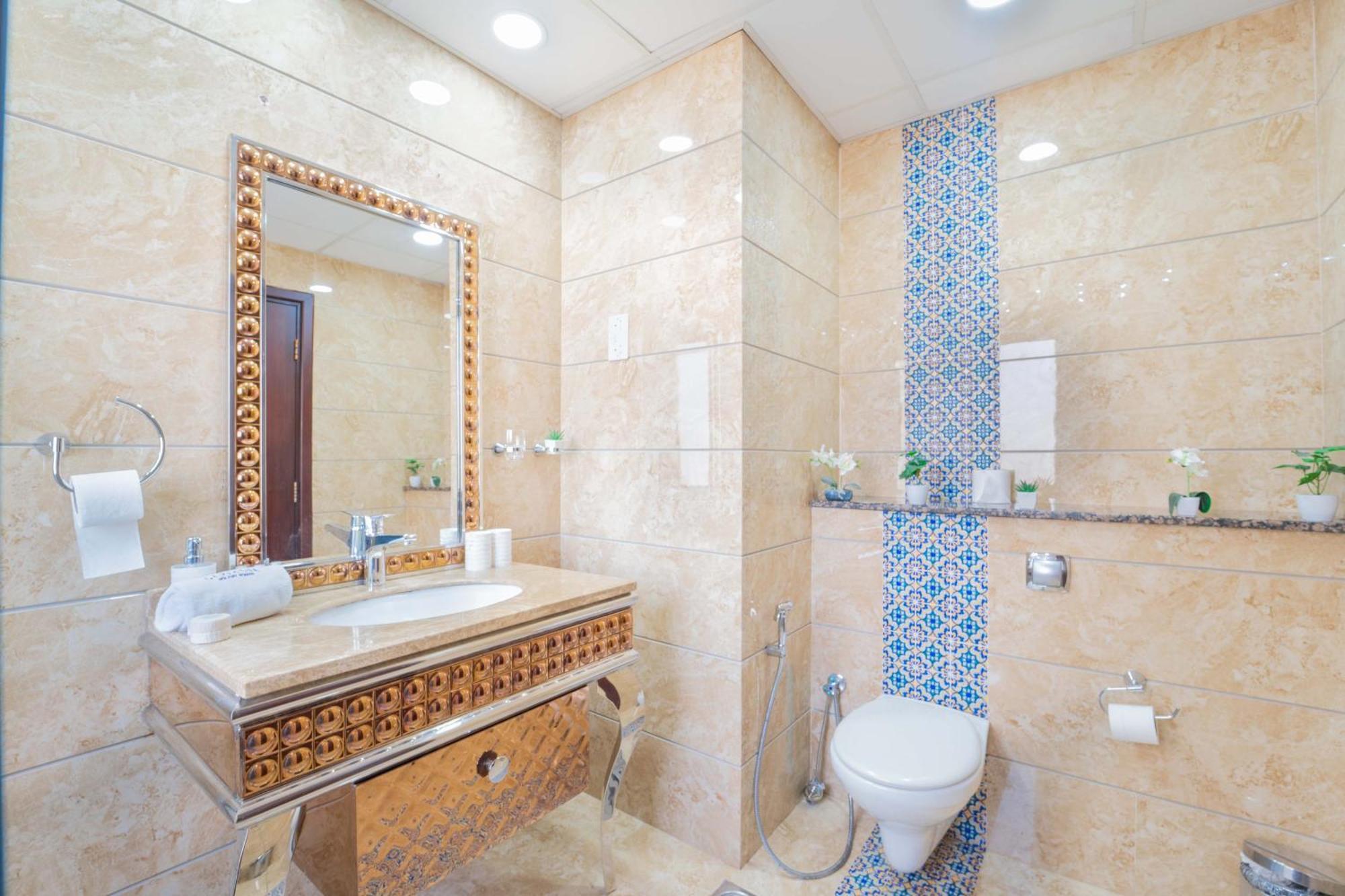 Jbr Amwaj 4 , Upgraded Sea And Ain Dubai Views, 2M Walk To Beach By Gardenia Suitse Exterior foto