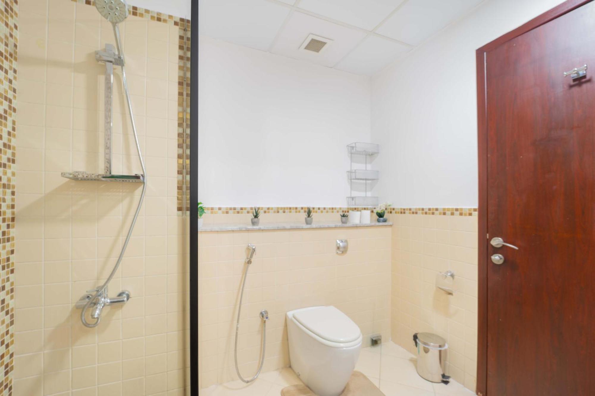Jbr Amwaj 4 , Upgraded Sea And Ain Dubai Views, 2M Walk To Beach By Gardenia Suitse Exterior foto